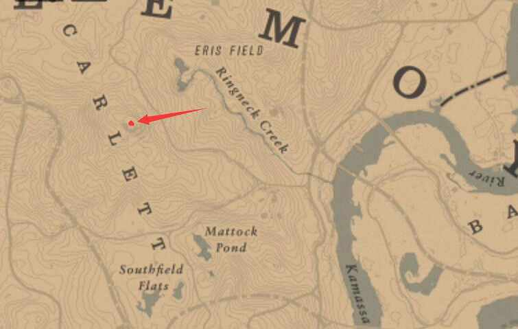 《荒野大鏢客2》全藏寶圖寶藏收集攻略 藏寶圖寶藏都在哪 《荒野大鏢客2》全藏寶圖寶藏收集攻略 藏寶圖寶藏都在哪