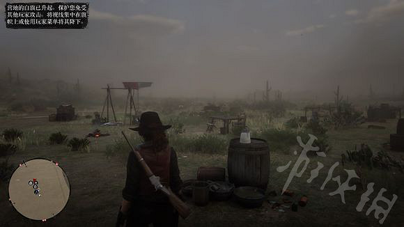 《荒野大鏢客2》線上模式新手怎麽開局？線上模式新手開局攻略