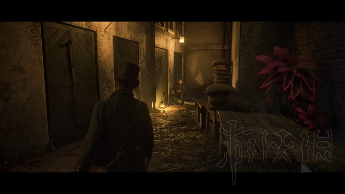 《荒野大鏢客2》吸血鬼在哪裡?吸血鬼彩蛋觸發說明 《荒野大鏢客2》吸血鬼在哪裡?吸血鬼彩蛋觸發說明