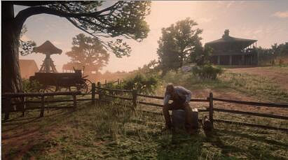 《荒野大鏢客2》好心沒好報任務怎麽觸發?好心沒好報觸發方法 《荒野大鏢客2》好心沒好報任務怎麽觸發?好心沒好報觸發方法