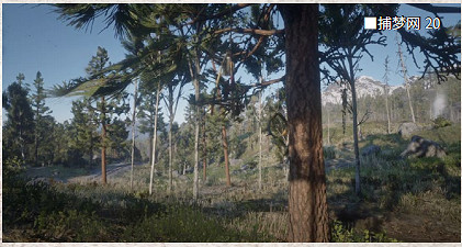 《荒野大鏢客2》全捕夢網位置一覽 捕夢網位置都在哪