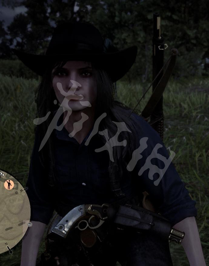 《荒野大鏢客2》捏臉技巧分享 女性捏臉注意事項介紹 《荒野大鏢客2》捏臉技巧分享 女性捏臉注意事項介紹