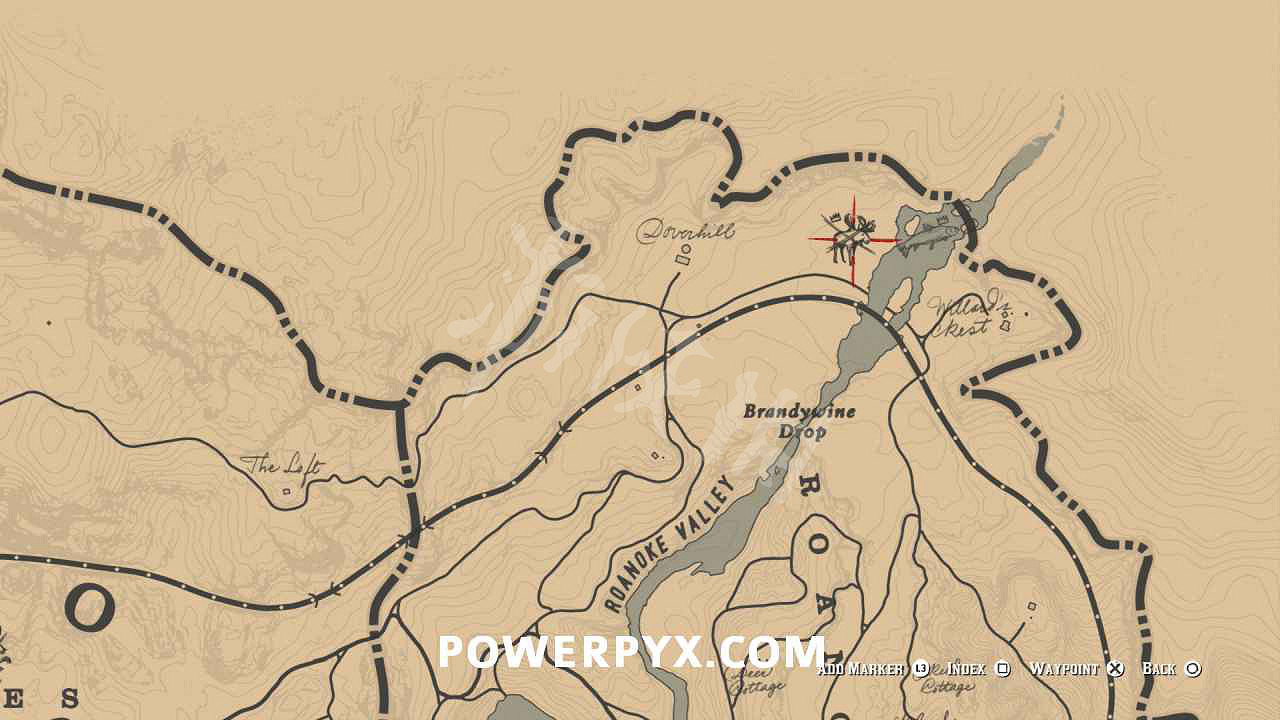 《荒野大鏢客2》傳奇動物圖鑒大全 傳奇動物位置在哪裡？