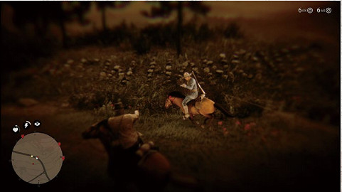 《荒野大鏢客2》對話的藝術金牌怎麽拿 對話的藝術金牌流程攻略