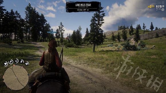 《荒野大鏢客2》線上模式任務怎麽進行？線上模式任務詳解