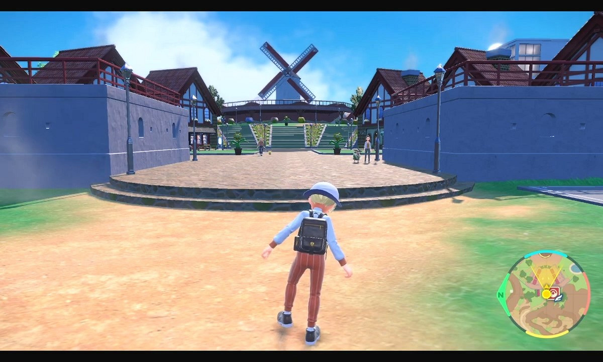 《寶可夢:朱/紫》PC上運行更佳 可實現60幀 《寶可夢:朱/紫》PC上運行更佳 可實現60幀