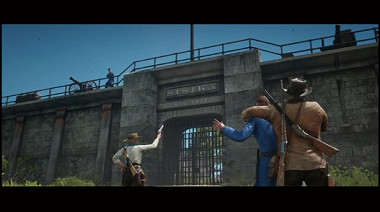 《荒野大鏢客2》探監記金牌怎麽獲得 探監記金牌獲取流程攻略