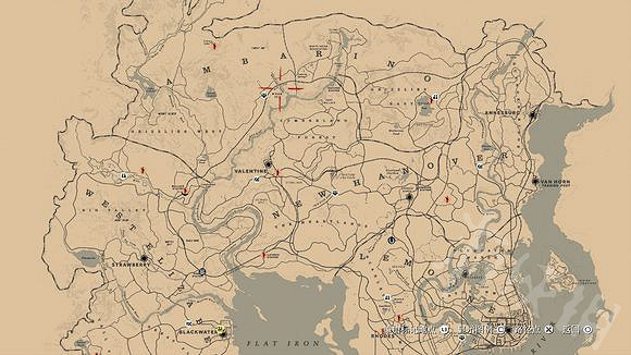 《荒野大鏢客2》線上模式任務怎麽進行？線上模式任務詳解