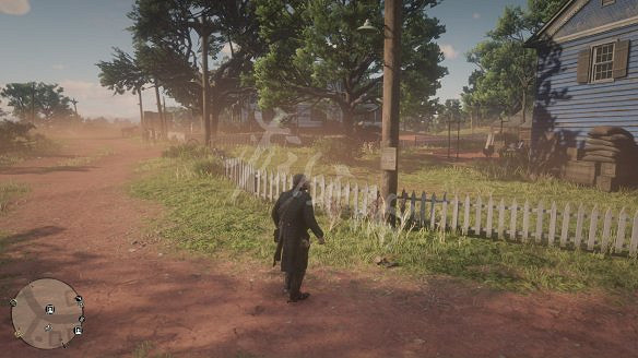 《荒野大鏢客2》圖文攻略:主線流程+支線任務+槍械系統+服裝系統+戰鬥系統+狩獵系統+馬匹系統+地圖資源+榮譽系統+介面介紹+上手操作 《荒野大鏢客2》圖文攻略:主線流程+支線任務+槍械系統+服裝系統+戰鬥系統+狩獵系統+馬匹系統+地圖資源+榮譽系統+介面介紹+上手操作