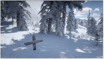 《荒野大鏢客2》全墓碑地圖位置一覽 墓碑位置在哪 《荒野大鏢客2》全墓碑地圖位置一覽 墓碑位置在哪