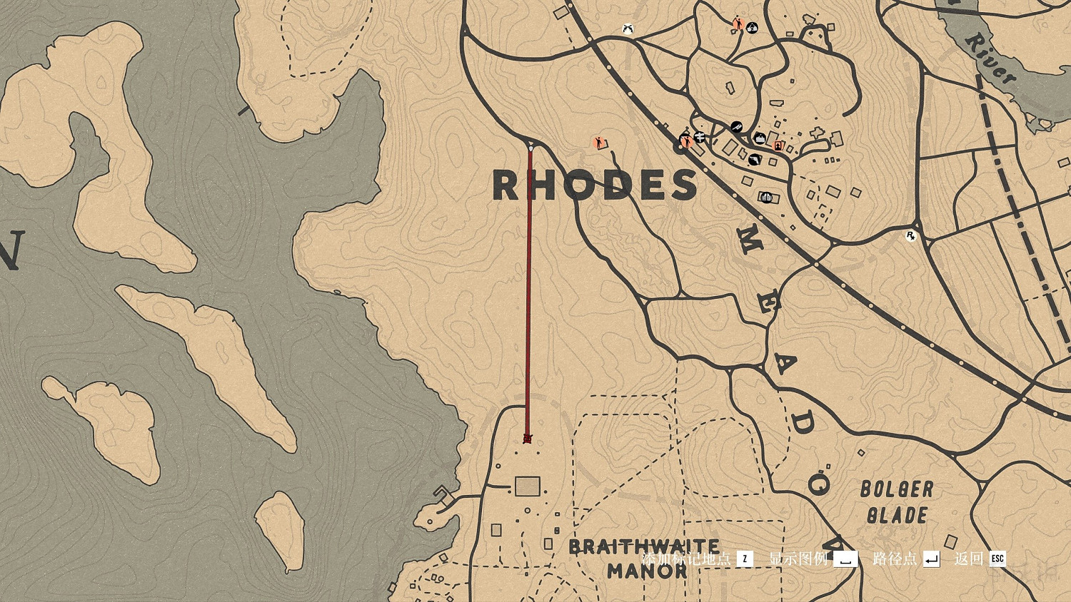 《荒野大鏢客2》馬匹膽量排行分析 馬匹膽量測試分析