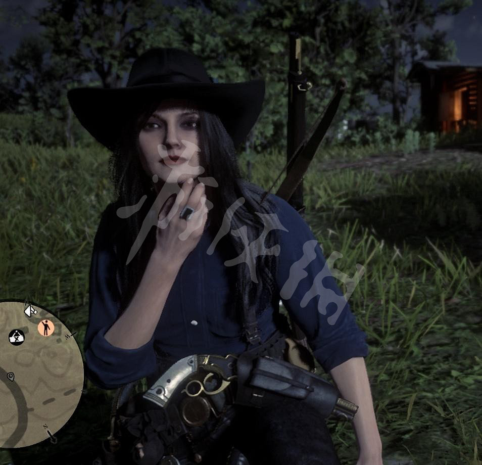 《荒野大鏢客2》捏臉技巧分享 女性捏臉注意事項介紹 《荒野大鏢客2》捏臉技巧分享 女性捏臉注意事項介紹