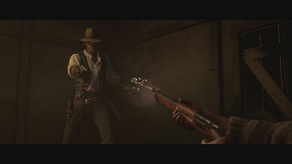 《荒野大鏢客2》圖文攻略:主線流程+支線任務+槍械系統+服裝系統+戰鬥系統+狩獵系統+馬匹系統+地圖資源+榮譽系統+介面介紹+上手操作 《荒野大鏢客2》圖文攻略:主線流程+支線任務+槍械系統+服裝系統+戰鬥系統+狩獵系統+馬匹系統+地圖資源+榮譽系統+介面介紹+上手操作