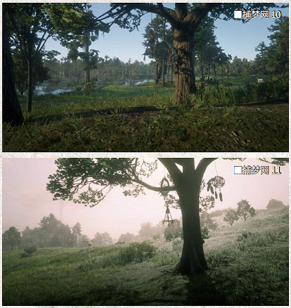 《荒野大鏢客2》全捕夢網位置一覽 捕夢網位置都在哪