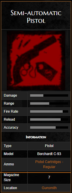 《荒野大鏢客2》武器圖鑒中文介紹 全武器解鎖方法說明 《荒野大鏢客2》武器圖鑒中文介紹 全武器解鎖方法說明