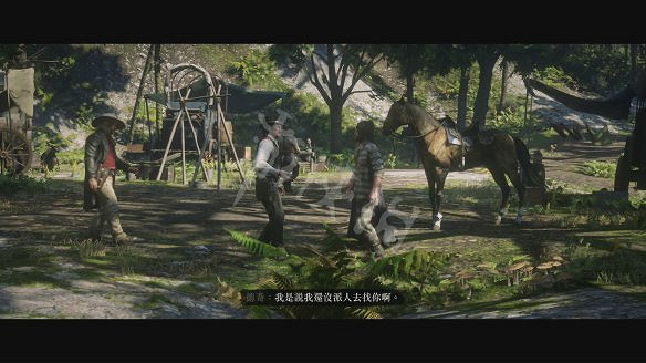 《荒野大鏢客2》圖文攻略:主線流程+支線任務+槍械系統+服裝系統+戰鬥系統+狩獵系統+馬匹系統+地圖資源+榮譽系統+介面介紹+上手操作 《荒野大鏢客2》圖文攻略:主線流程+支線任務+槍械系統+服裝系統+戰鬥系統+狩獵系統+馬匹系統+地圖資源+榮譽系統+介面介紹+上手操作