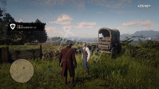 《荒野大鏢客2》怎麽無限賣馬 無限賣馬刷錢技巧分享 《荒野大鏢客2》怎麽無限賣馬 無限賣馬刷錢技巧分享