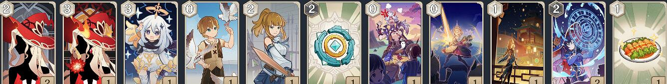 《原神》七聖召喚宵宮斬殺流怎麽玩?七聖召喚宵宮斬殺流玩法思路 《原神》七聖召喚宵宮斬殺流怎麽玩?七聖召喚宵宮斬殺流玩法思路