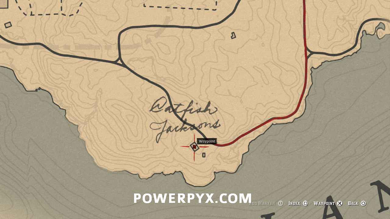 《荒野大鏢客2》全民宅藏匿財物一覽 全民宅藏匿財物位置介紹