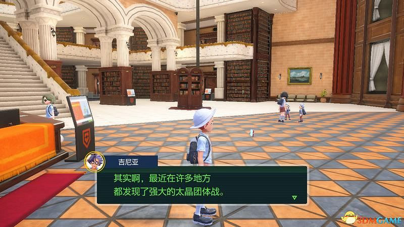 《寶可夢:朱紫》二周目攻略 二周目劇情流程道館神獸打法 《寶可夢:朱紫》二周目攻略 二周目劇情流程道館神獸打法