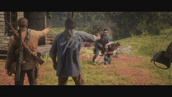 《荒野大鏢客2》圖文攻略:主線流程+支線任務+槍械系統+服裝系統+戰鬥系統+狩獵系統+馬匹系統+地圖資源+榮譽系統+介面介紹+上手操作 《荒野大鏢客2》圖文攻略:主線流程+支線任務+槍械系統+服裝系統+戰鬥系統+狩獵系統+馬匹系統+地圖資源+榮譽系統+介面介紹+上手操作