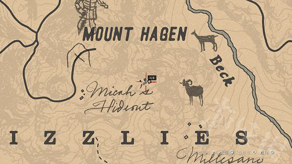 《荒野大鏢客2》邁加左輪怎麽獲取？邁加左輪獲取攻略