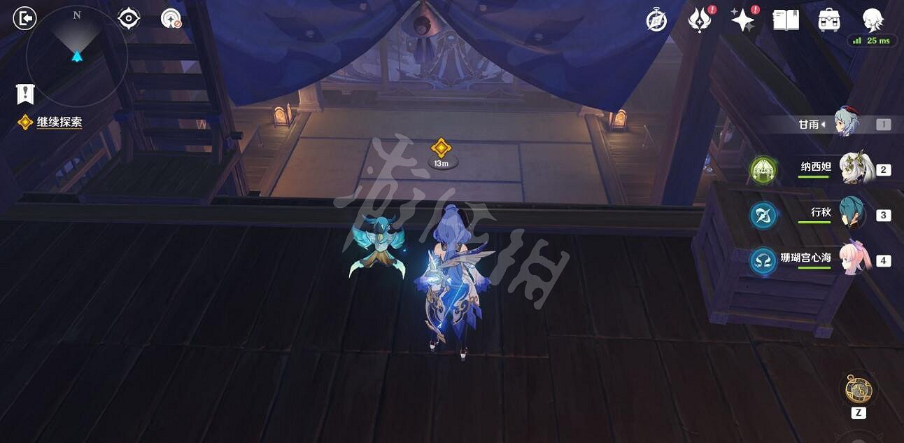 《原神》3.3秘境寶箱怎麽開?3.3秘境寶箱位置一覽 《原神》3.3秘境寶箱怎麽開?3.3秘境寶箱位置一覽