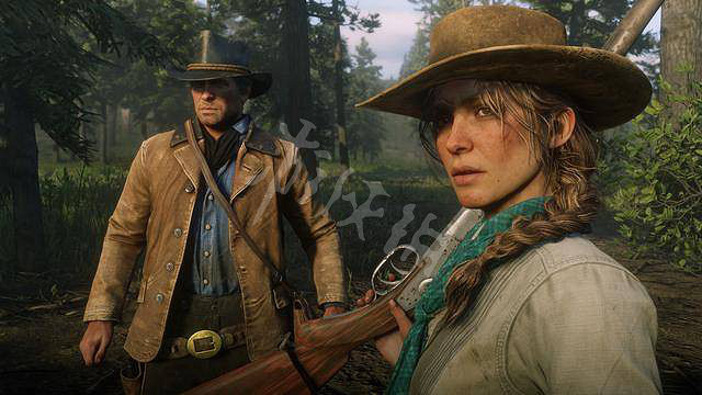 《荒野大鏢客2》特色玩法圖文詳解 世界觀+幫派勢力圖文解析