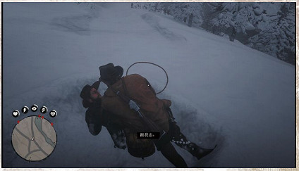 《荒野大鏢客2》第一章流程攻略分享 第一章通關方法說明