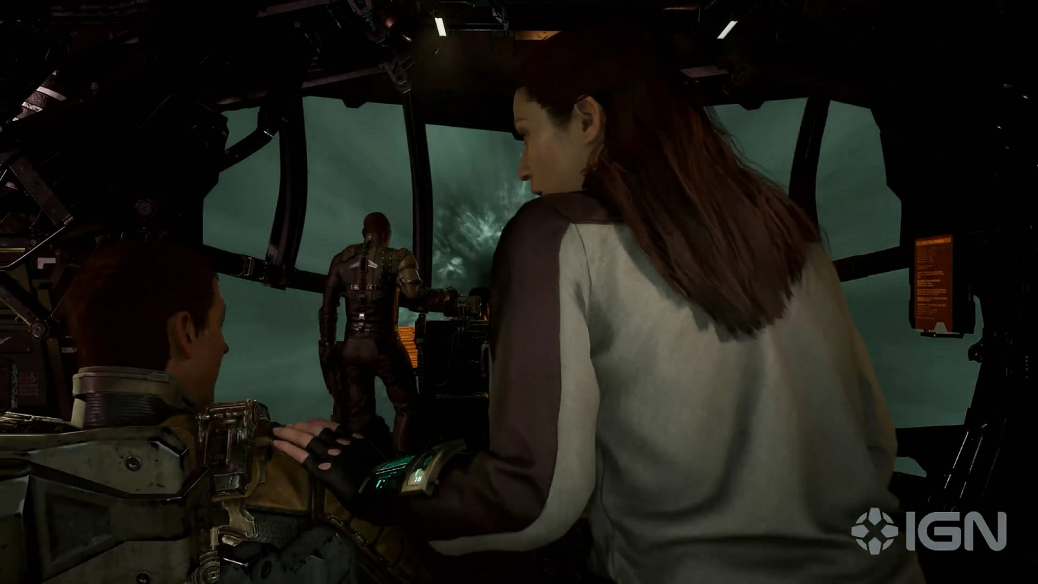 開膛破肚 血漿噴湧!《死亡空間重製版》畫面對比影片 開膛破肚 血漿噴湧!《死亡空間重製版》畫面對比影片