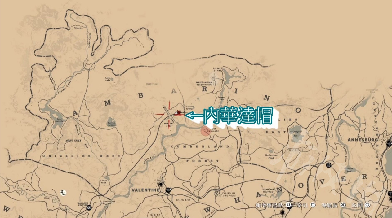 《荒野大鏢客2》新手可拿取的帽子在哪?新手可獲取帽子位置一覽 《荒野大鏢客2》新手可拿取的帽子在哪?新手可獲取帽子位置一覽