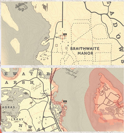 《荒野大鏢客2》布雷斯韋特任務流程攻略 布雷斯韋特的秘密任務怎麽做