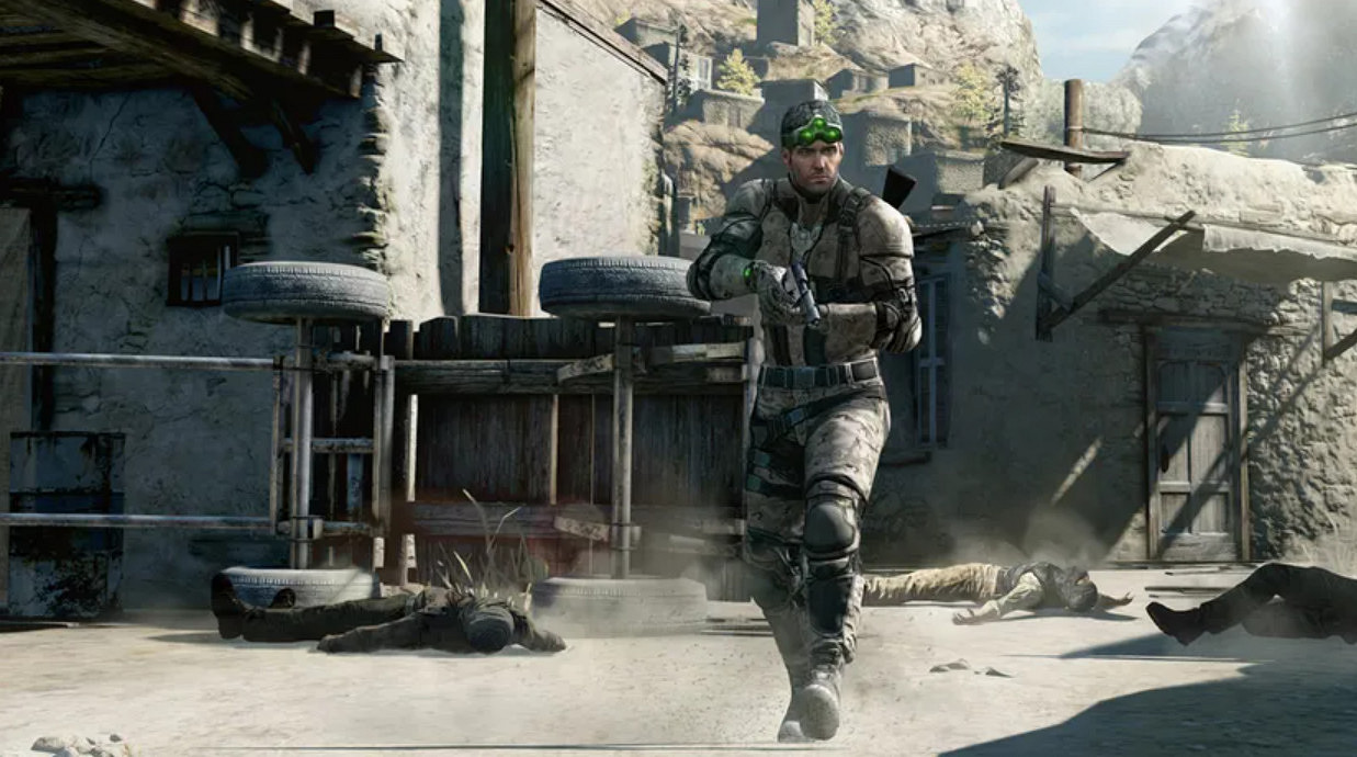 育碧湯姆克蘭西系列核心編劇離開 曾任職23年