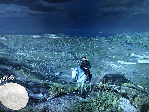 《荒野大鏢客2》神射手6任務怎麽完成？神射手6任務完成推薦地點