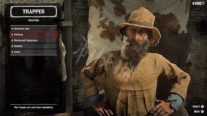 《荒野大鏢客2》狐狸用什麽槍打 狐狸完美皮毛攻略指南