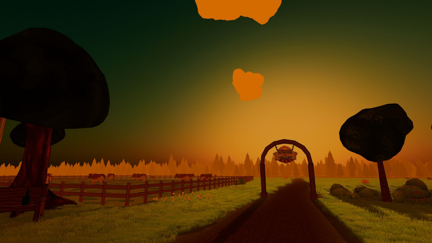 全新VR農場模擬遊戲《橫跨山谷》公布