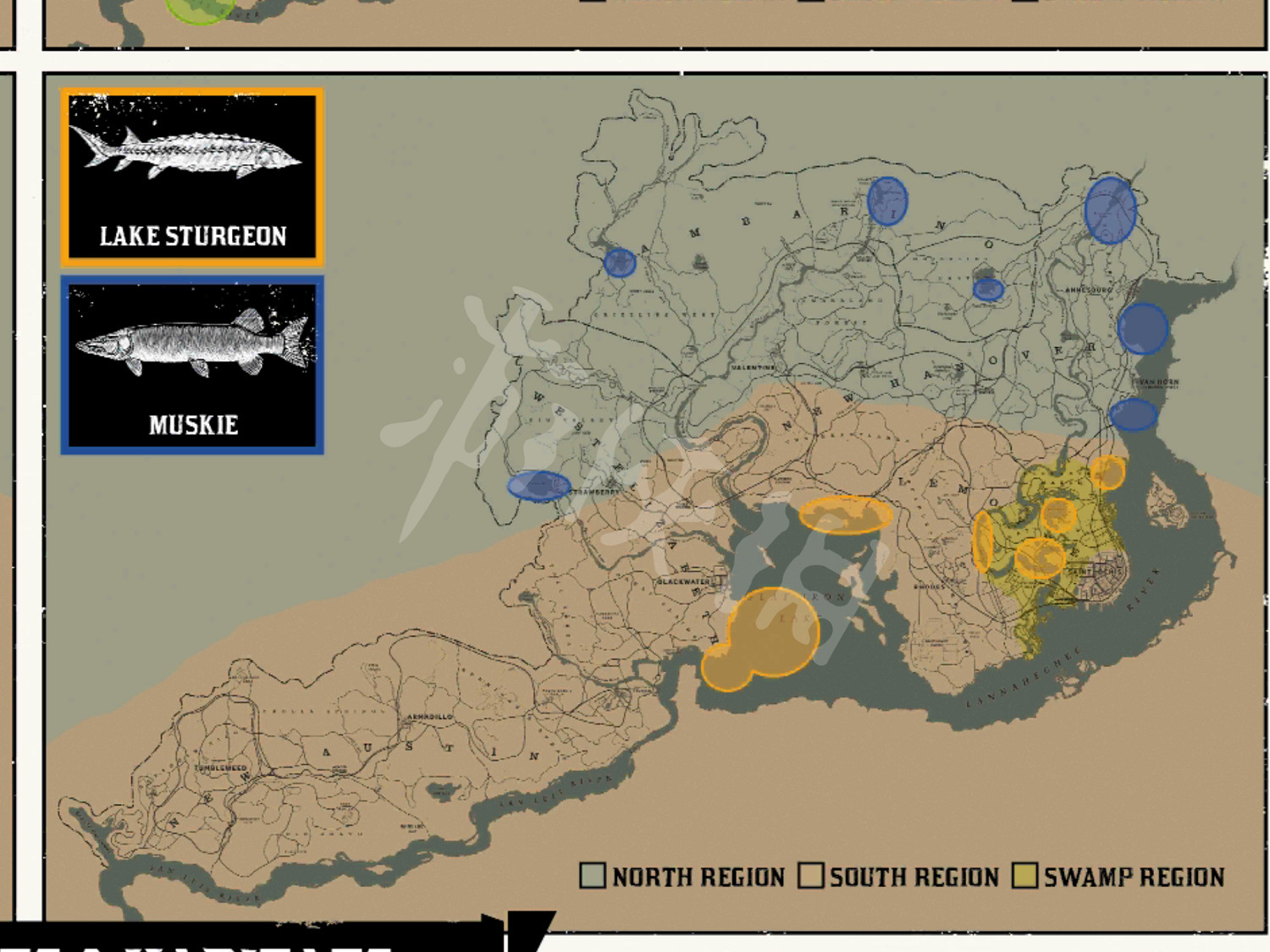 《荒野大鏢客2》生存大師釣魚技巧匯總 生存大師解鎖條件說明