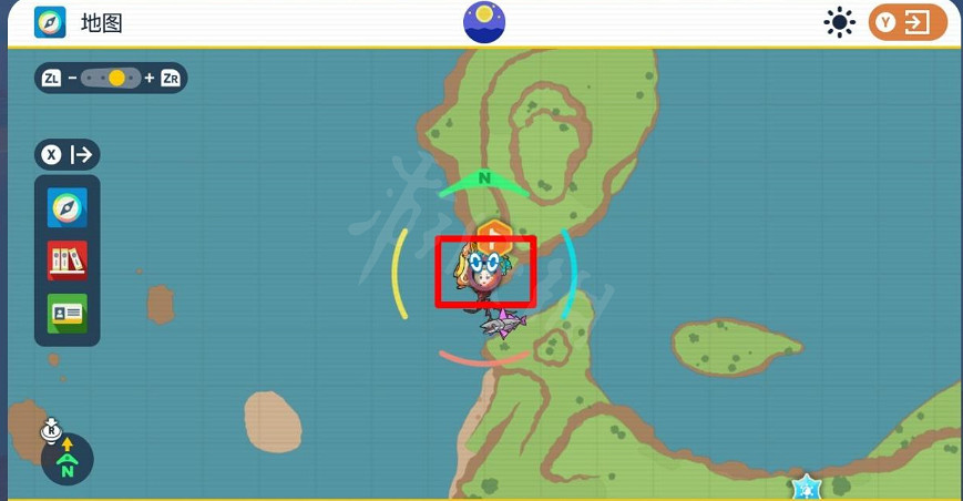 《寶可夢朱紫》輔助力量招式學習器在哪?輔助力量學習器位置分享 《寶可夢朱紫》輔助力量招式學習器在哪?輔助力量學習器位置分享