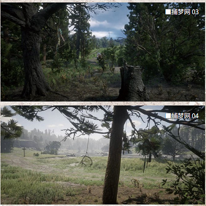 《荒野大鏢客2》全捕夢網位置一覽 捕夢網位置都在哪 《荒野大鏢客2》全捕夢網位置一覽 捕夢網位置都在哪