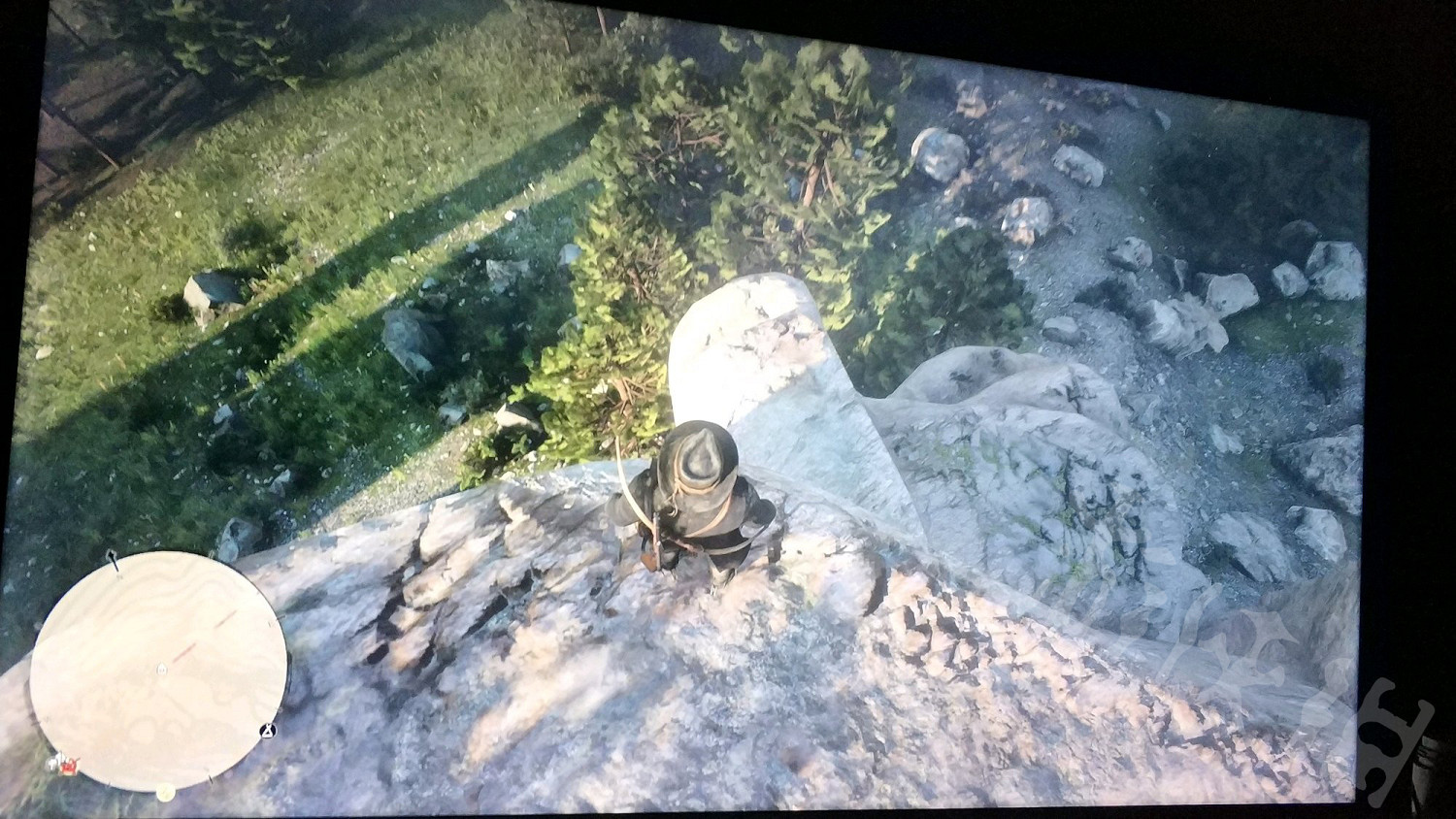 《荒野大鏢客2》傑克霍爾寶藏在哪？傑克霍爾寶藏位置一覽