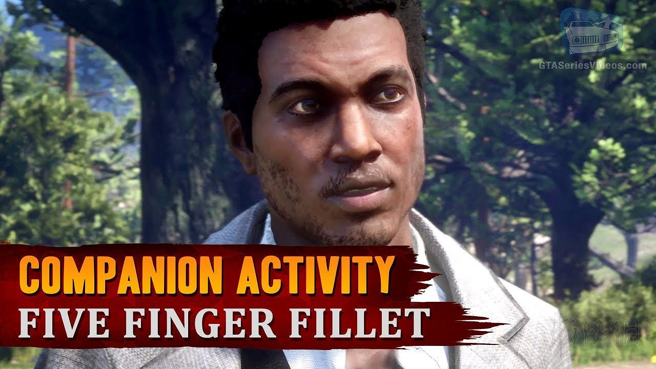 《荒野大鏢客2》範德林德幫成員介紹 所有成員通關分析