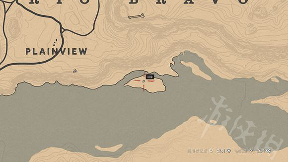 《荒野大鏢客2》沙漠蟾蜍和貴賓犬在哪？沙漠蟾蜍+貴賓犬位置一覽