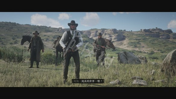 《荒野大鏢客2》圖文攻略:主線流程+支線任務+槍械系統+服裝系統+戰鬥系統+狩獵系統+馬匹系統+地圖資源+榮譽系統+介面介紹+上手操作 《荒野大鏢客2》圖文攻略:主線流程+支線任務+槍械系統+服裝系統+戰鬥系統+狩獵系統+馬匹系統+地圖資源+榮譽系統+介面介紹+上手操作