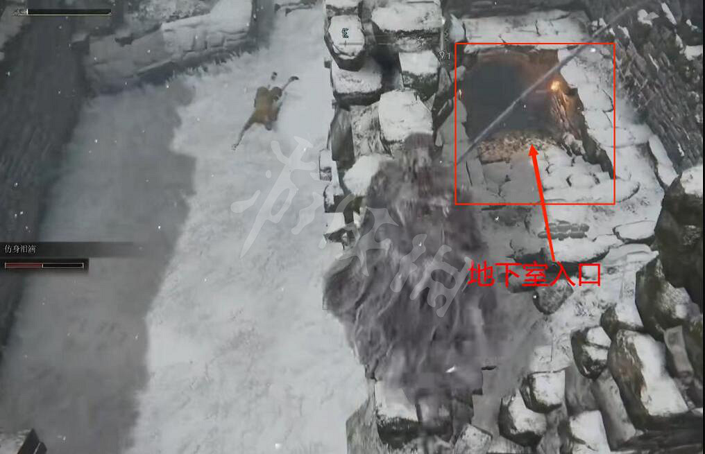 《艾爾登法環》耶羅亞尼斯廢墟地下室在哪?耶羅亞尼斯廢墟地下室位置 《艾爾登法環》耶羅亞尼斯廢墟地下室在哪?耶羅亞尼斯廢墟地下室位置