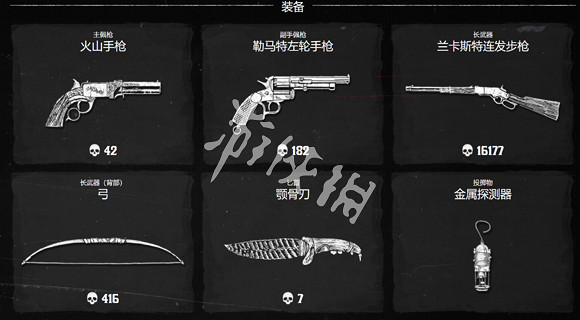 《荒野大鏢客2》新手武器推薦 新手技巧分享 《荒野大鏢客2》新手武器推薦 新手技巧分享