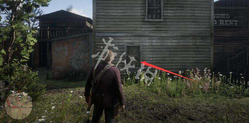 《荒野大鏢客2》打劫商店副業攻略圖文詳解 怎麽打劫商店？