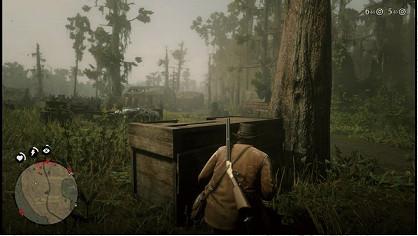 《荒野大鏢客2》美式製酒金牌怎麽得 美式製酒任務流程攻略