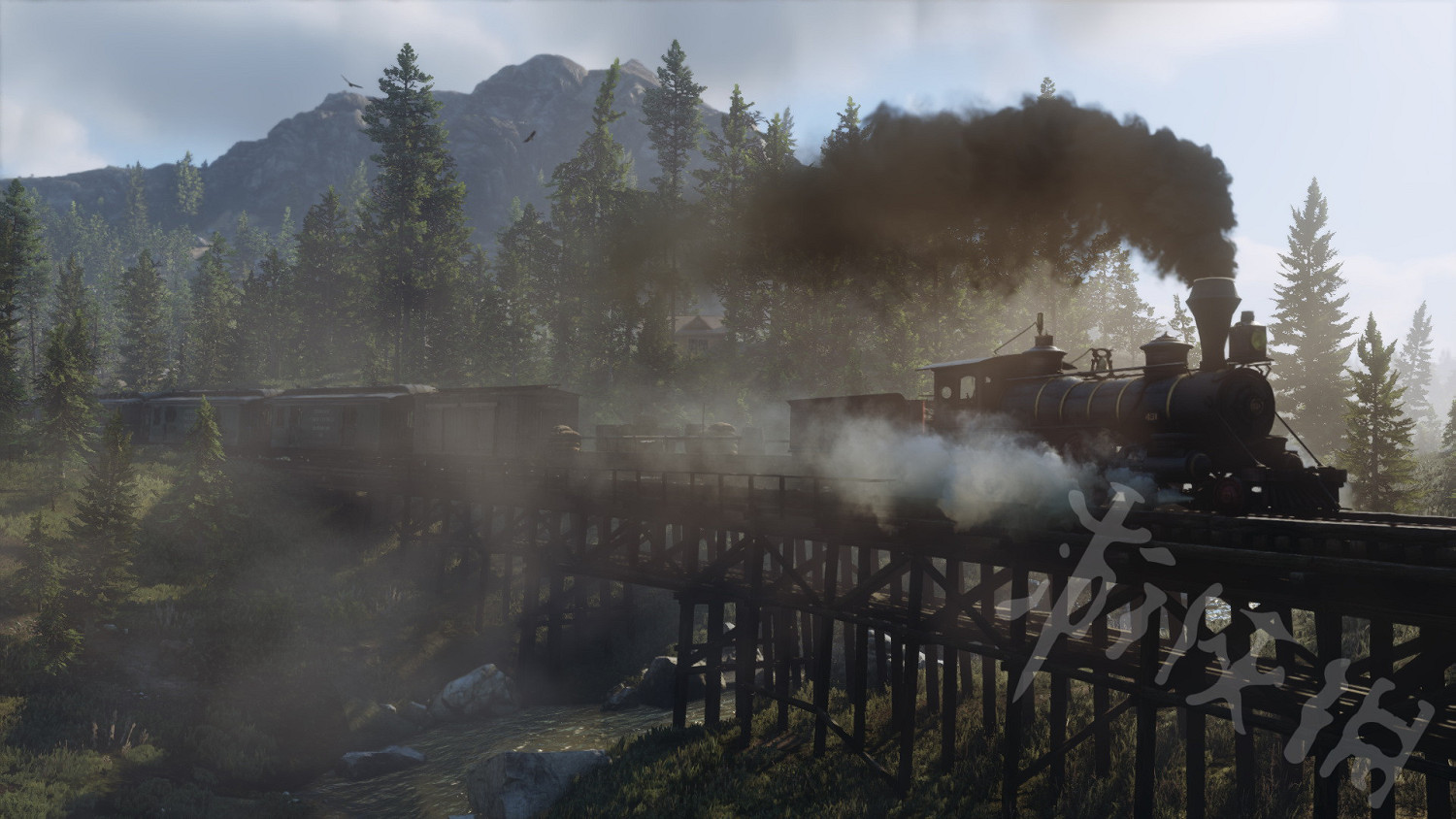 《荒野大鏢客2》全景點棚屋山洞在哪?全景點棚屋山洞位置一覽 《荒野大鏢客2》全景點棚屋山洞在哪?全景點棚屋山洞位置一覽