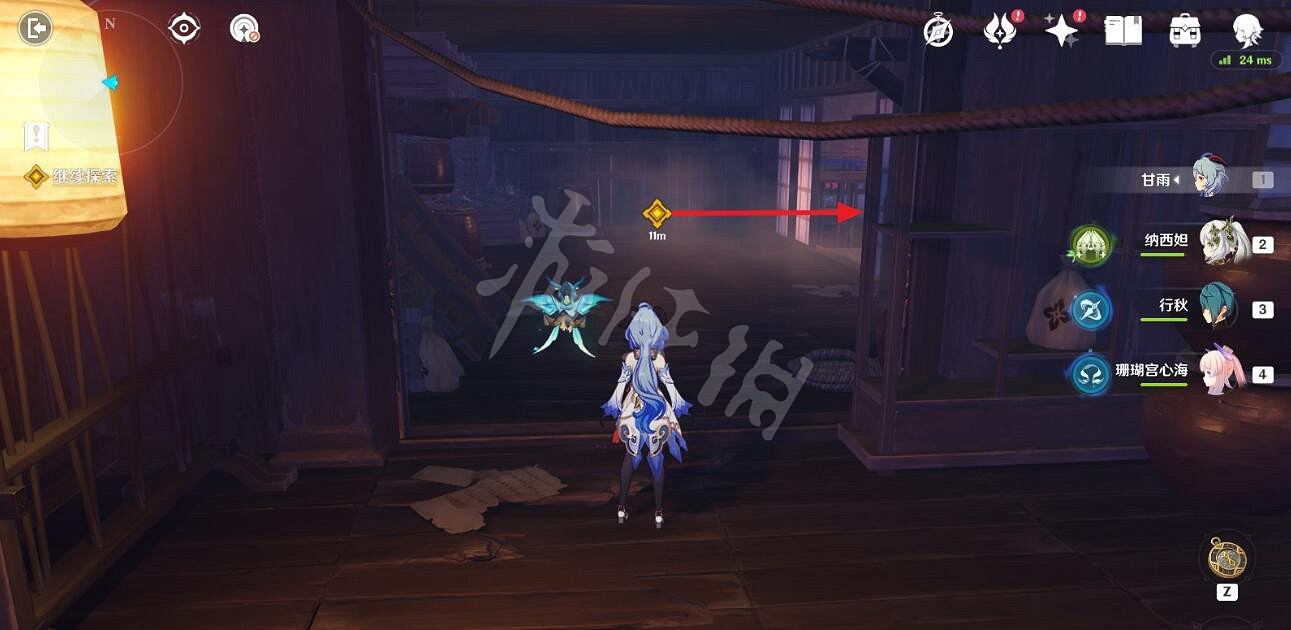 《原神》3.3秘境寶箱怎麽開?3.3秘境寶箱位置一覽 《原神》3.3秘境寶箱怎麽開?3.3秘境寶箱位置一覽