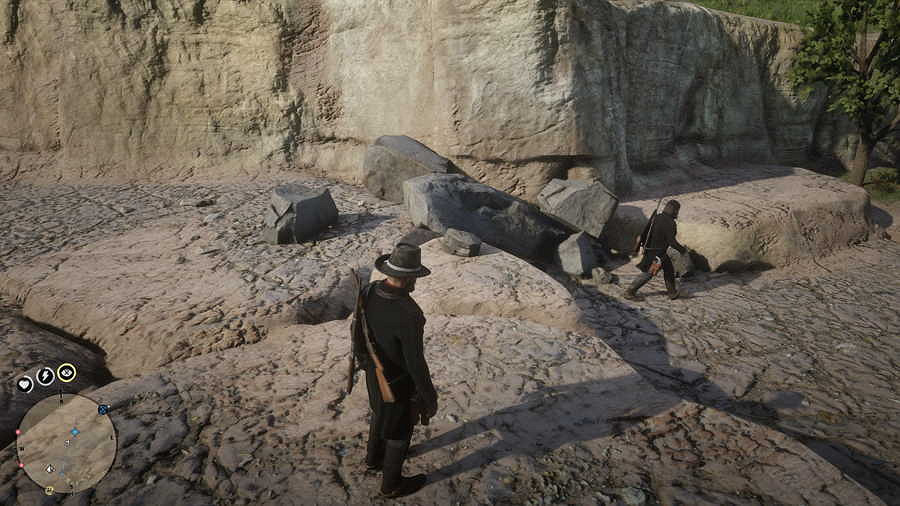 《荒野大鏢客2》線上模式寶藏地點一覽 全寶藏地點位置介紹